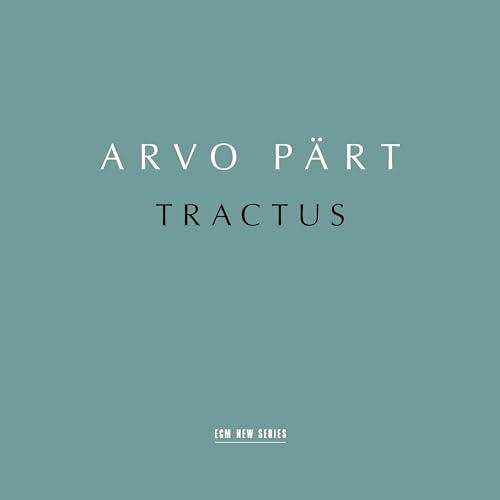 Arvo Pärt: Tractus