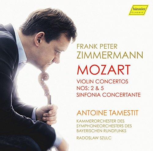 Mozart: Violin Concertos