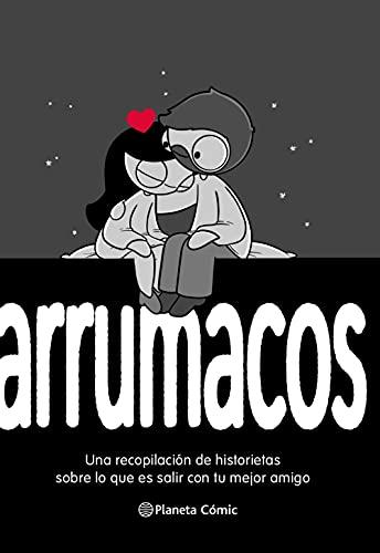 Arrumacos: Una recopilación de historietas sobre lo que es salir con tu mejor amigo (Novela gráfica)