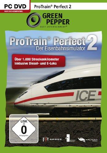 Pro Train Perfect 2 [Green Pepper]