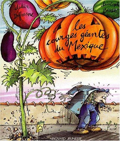 Les courges géantes du Mexique