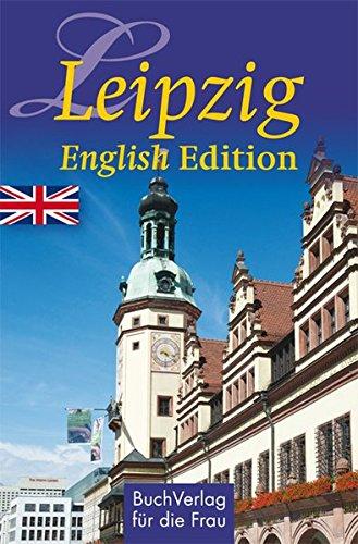 Leipzig. English Edition (Minibibliothek, Format 6,2 cm x 9,5 cm)