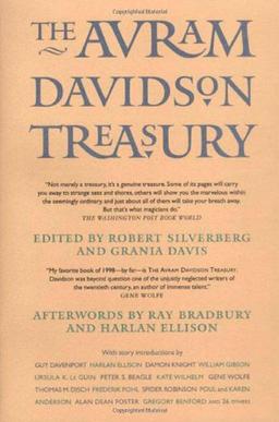 The Avram Davidson Treasury: A Tribute Collection