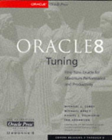 Oracle8 Tuning (Oracle Press Series)