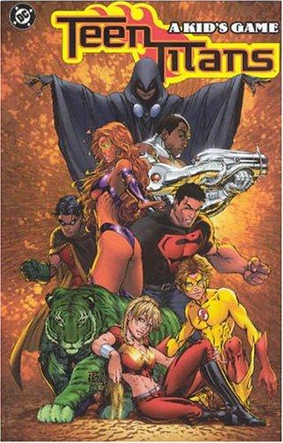 Teen Titans VOL 01: A Kid's Game