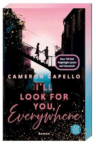 I'll look for you, Everywhere: Mit Farbschnitt und limitierten Character Card in der 1. Auflage