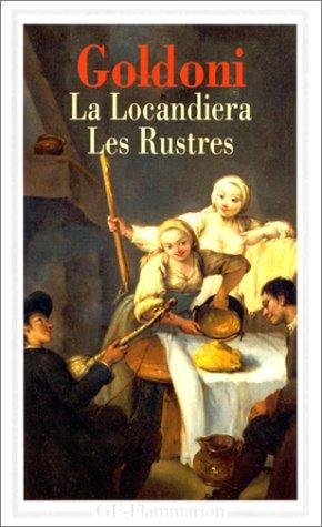 La locandiera. Les rustres