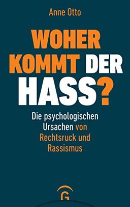 Woher kommt der Hass?: Die psychologischen Ursachen von Rechtsruck und Rassismus