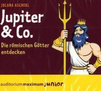 Jupiter & Co: Die römischen Götter entdecken