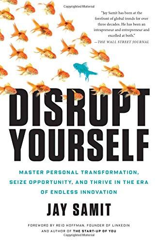 Disrupt Yourself