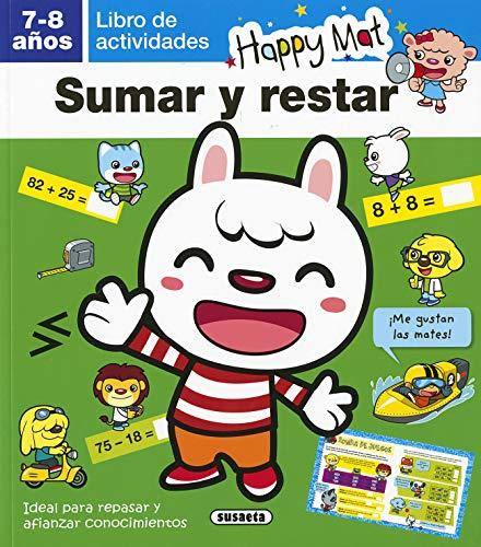 Sumar y restar 7-8 años (Happy Mat)