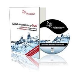 PSD-Tutorials.de - Joomla!-Workshop-DVD