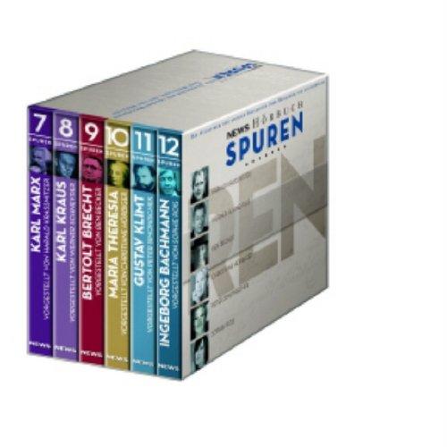 SPUREN Edition Box: Sammelbox 2