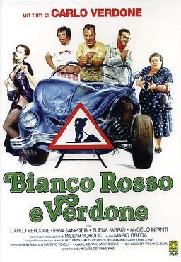 Bianco rosso e Verdone [IT Import]