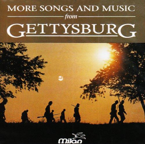 Gettysburg:More Songs & Music