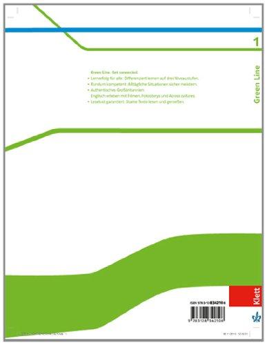 Green Line / Schülerbuch 5. Klasse