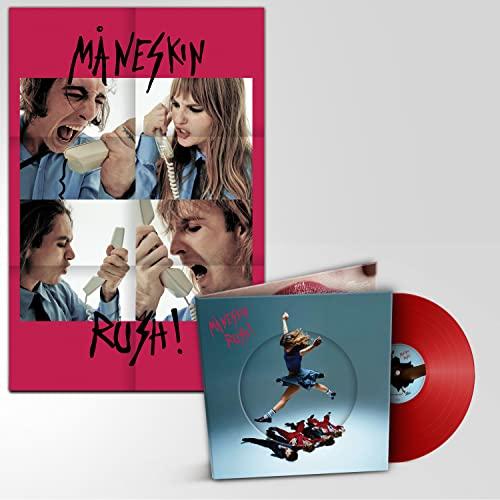 Rush! (180g Red Vinyl) [Vinyl LP]