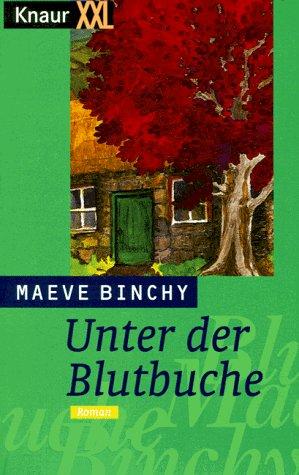 Unter der Blutbuche. Großdruck.