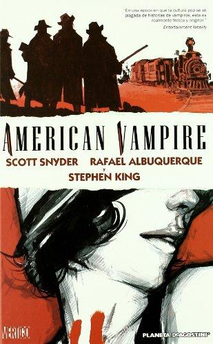 American vampire (Vértigo, Band 5)