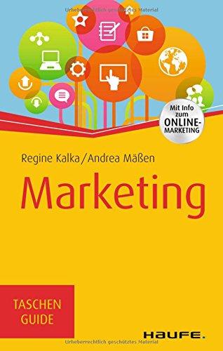 Marketing (Haufe TaschenGuide)