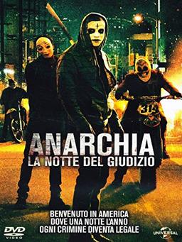 Anarchia - La notte del giudizio [IT Import]