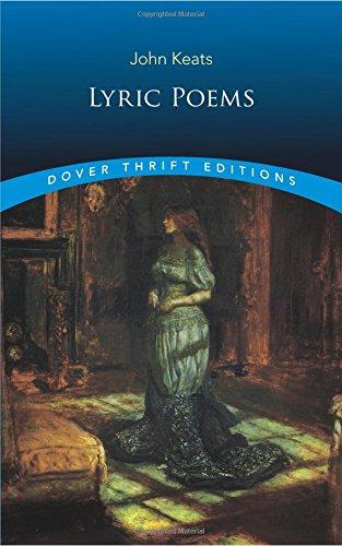 Lyric Poems (Dover Thrift Editions)