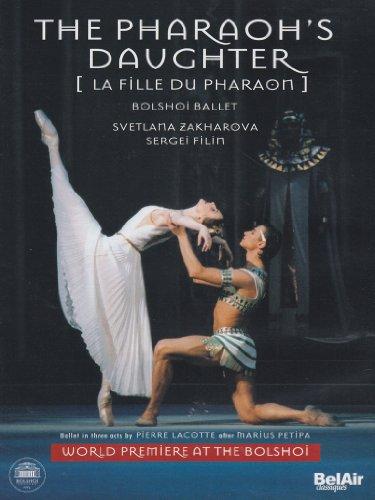 Cesare Pugni - The pharaoh's daughter (+booklet) [IT Import]