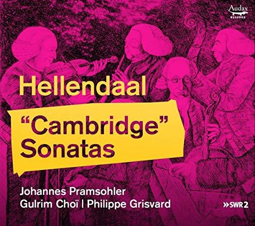 "Cambridge" Sonatas 1-6