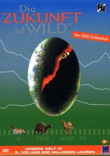 Die Zukunft ist wild, 1-3 (3 DVDs)