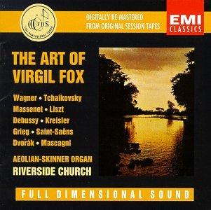 Art of Virgil Fox 1