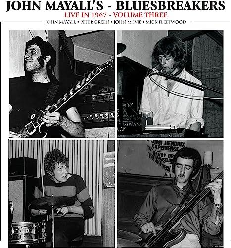 Live in 1967 Volume 3