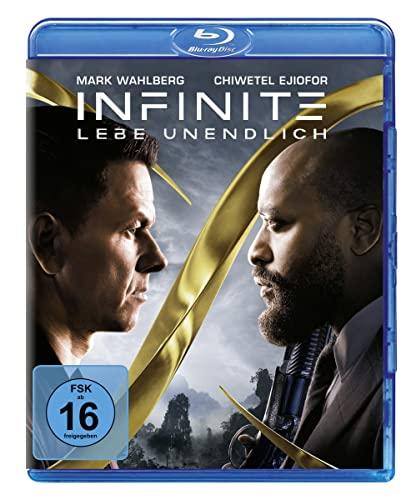 Infinite – Lebe Unendlich [Blu-ray]