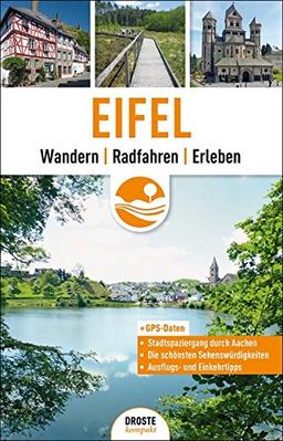 Eifel: Wandern, Radfahren, Erleben