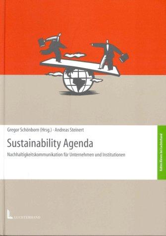 Sustainability Agenda