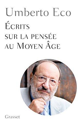 Ecrits sur la pensée au Moyen Age : essais