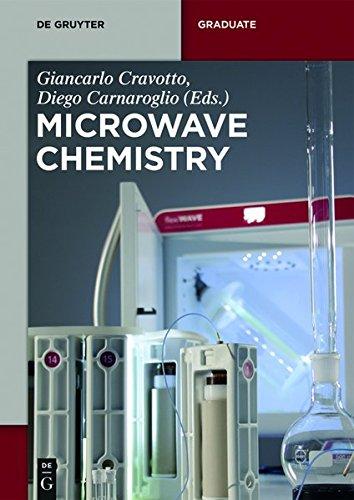 Microwave Chemistry (De Gruyter Textbook)