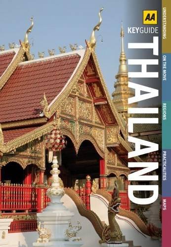 Thailand (AA Spiral Guides)