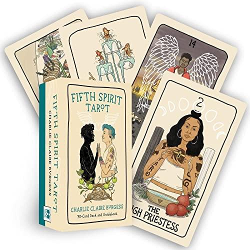 Fifth Spirit Tarot: A 78-card Deck and Guidebook