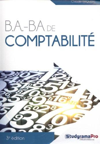 B.a.-ba de comptabilité