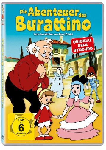 Die Abenteuer des Burattino