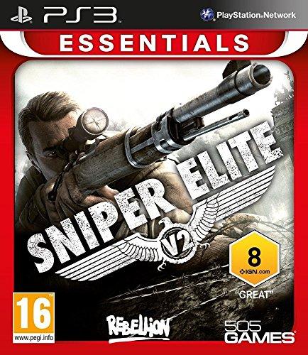 SNIPER ELITE 2 ESSENTIAL HITS PS3 FR