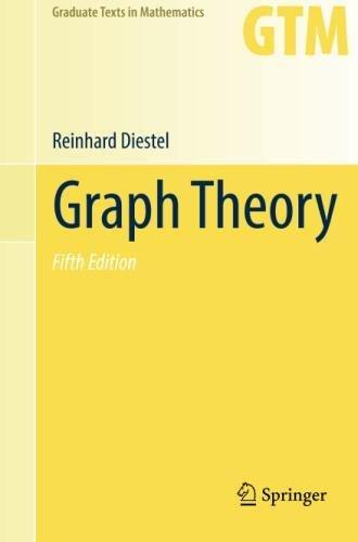 Graph Theory (Graduate Texts in Mathematics, Band 173)