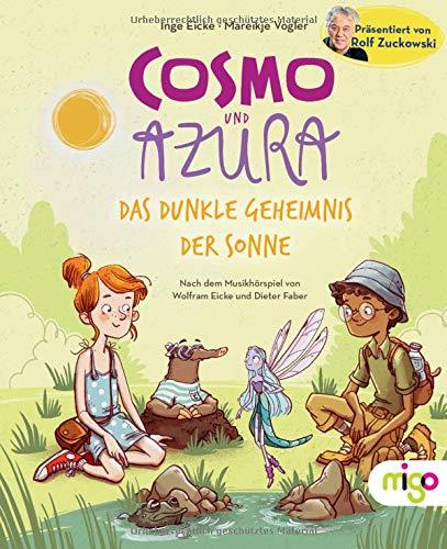 Cosmo und Azura: Das dunkle Geheimnis der Sonne