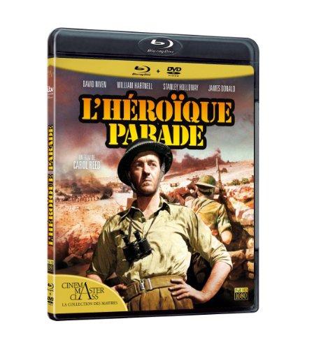 L'héroïque parade [Blu-ray] [FR Import]