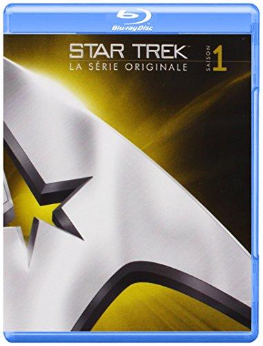 Star Trek - la série originale, saison 1 [Blu-ray] [FR Import]