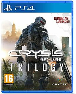 Crysis Remastered Trilogy PS4 - Remastered