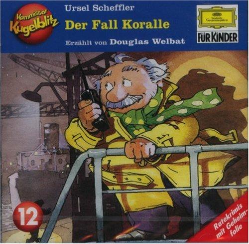 Kommissar Kugelblitz -  Folge 12: Der Fall Koralle