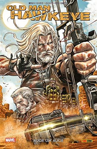 Old Man Hawkeye: Bd. 1 (von 2): Auge um Auge