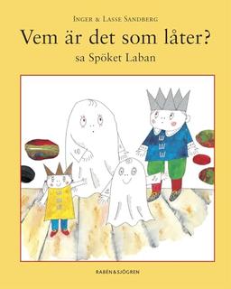 Vem är det som låter? sa Spöket Laban (Klumpe Dumpe)