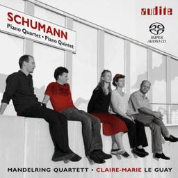 Schumann:Klavierquartett/Klavierquintett